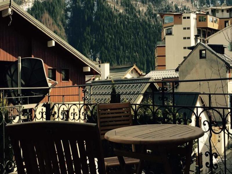 Hotel La Boule De Neige Samoëns Exterior foto